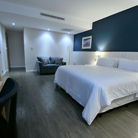 Holiday Inn Express Asuncion Aviadores By Ihg Zewnętrze zdjęcie