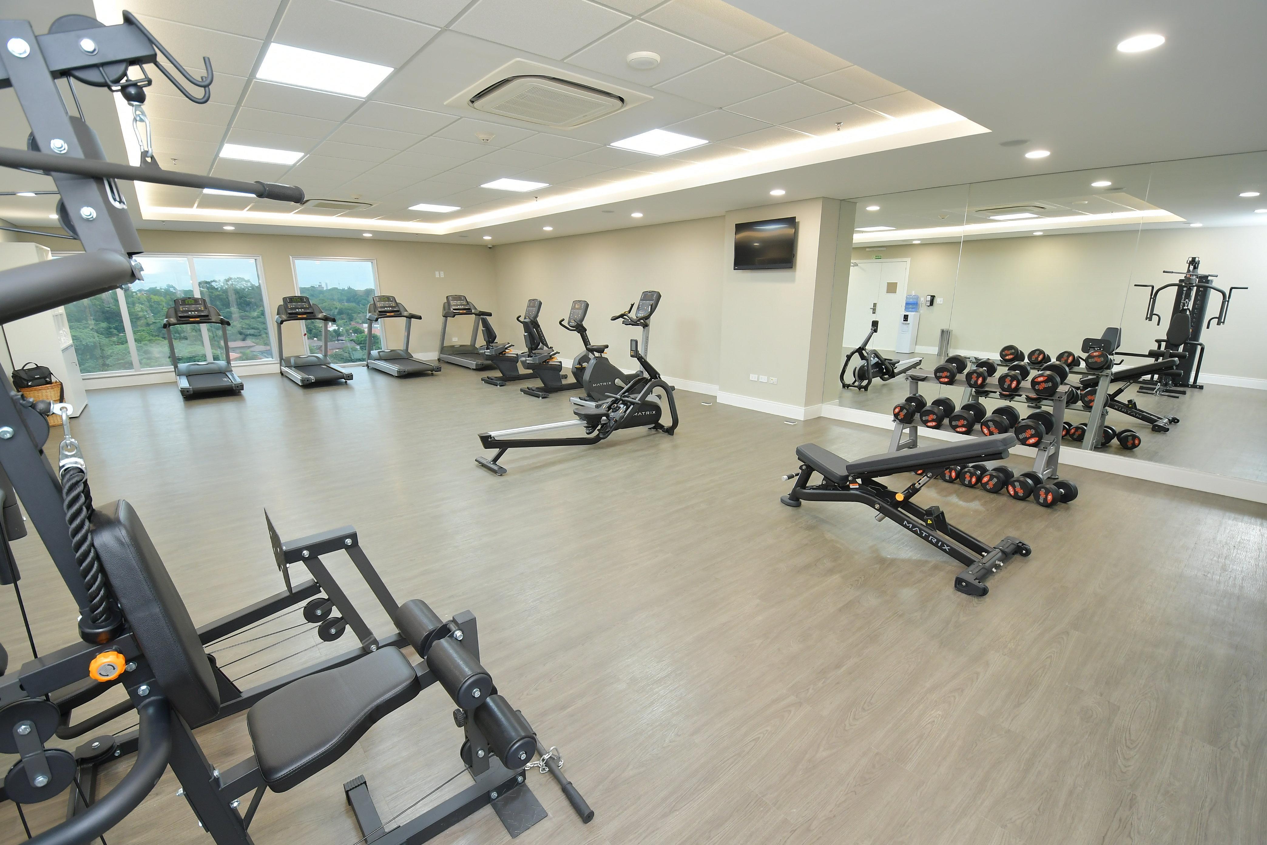 Holiday Inn Express Asuncion Aviadores By Ihg Zewnętrze zdjęcie