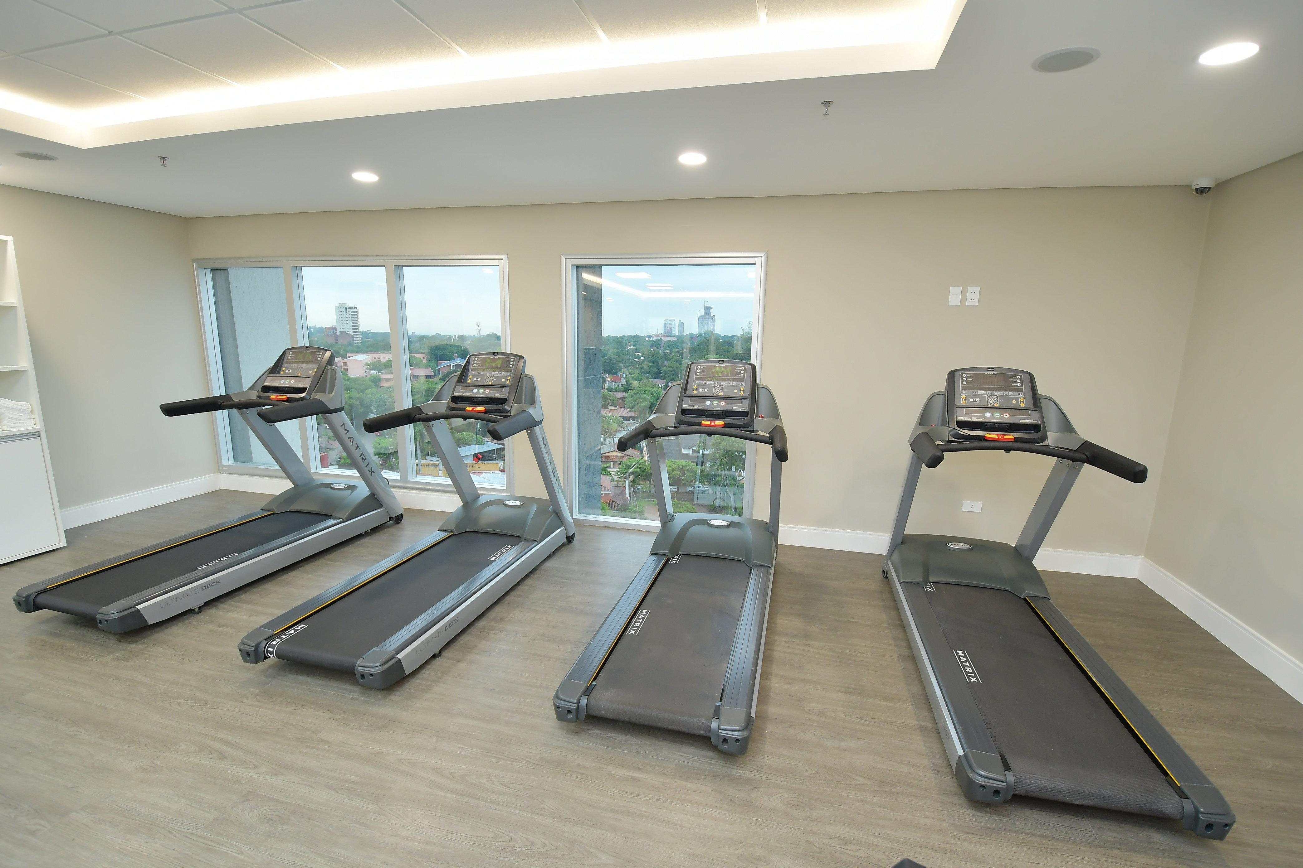 Holiday Inn Express Asuncion Aviadores By Ihg Zewnętrze zdjęcie