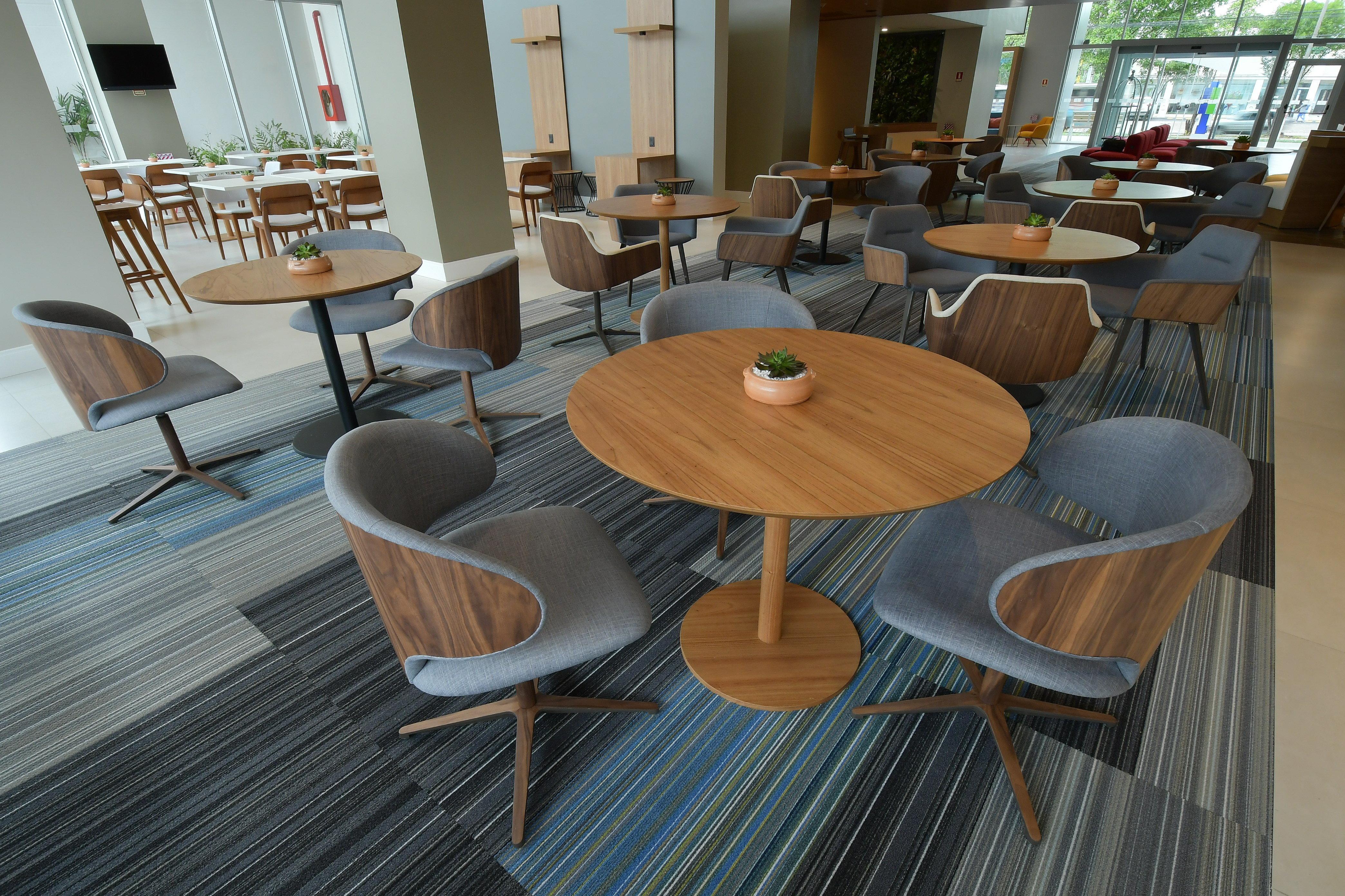 Holiday Inn Express Asuncion Aviadores By Ihg Zewnętrze zdjęcie