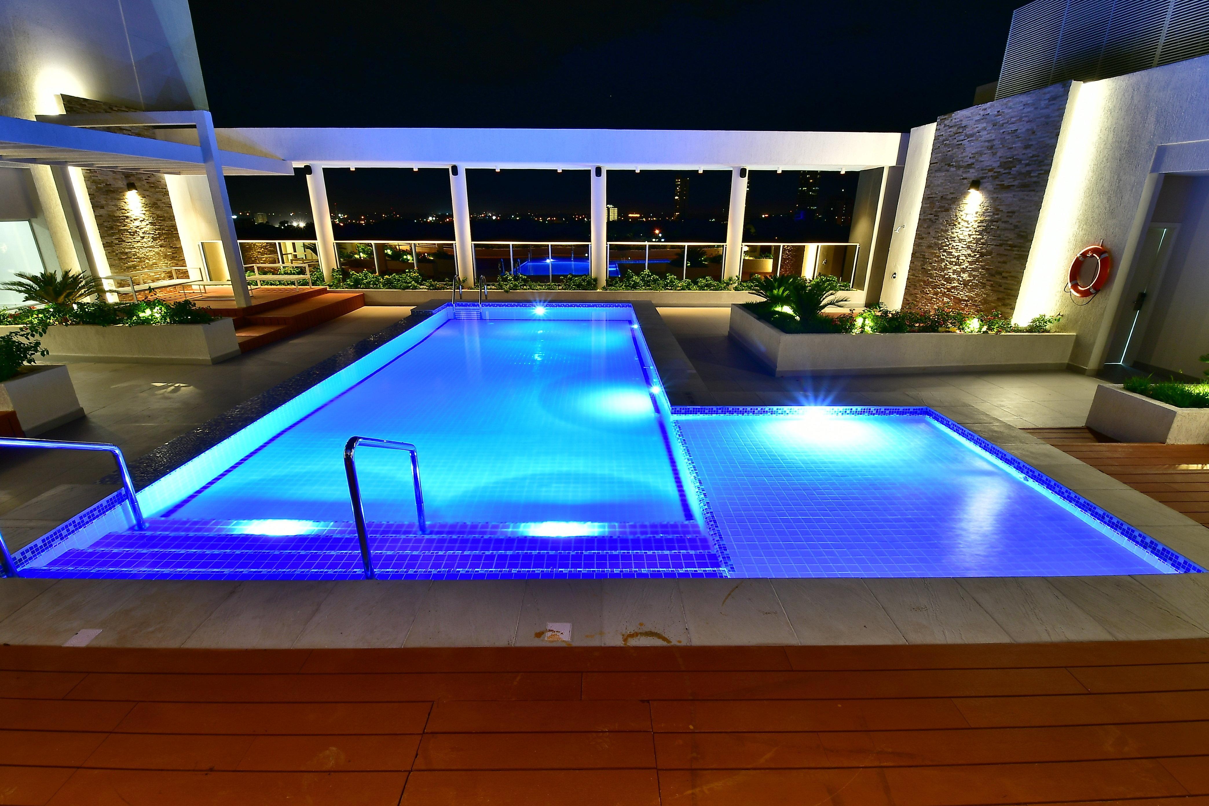 Holiday Inn Express Asuncion Aviadores By Ihg Zewnętrze zdjęcie