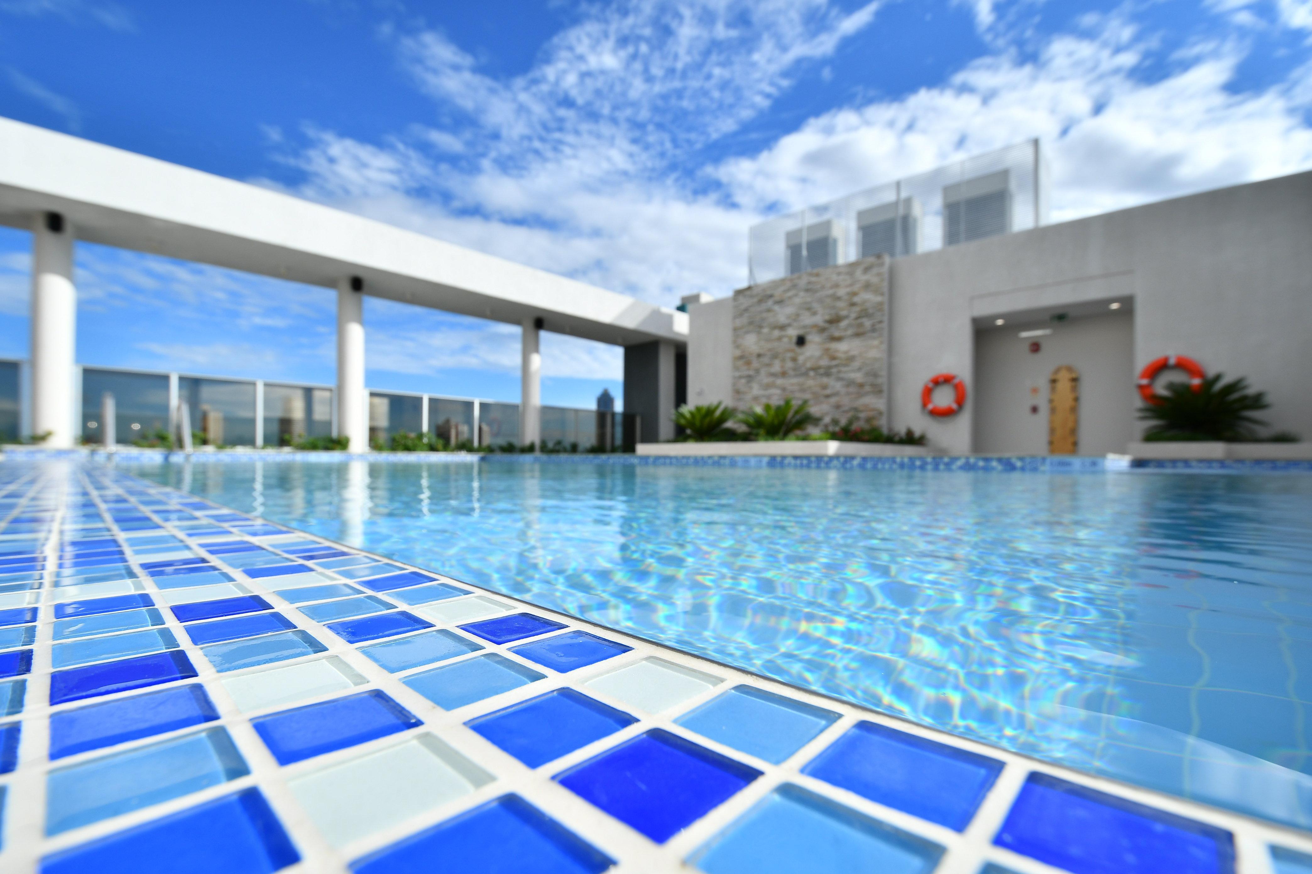 Holiday Inn Express Asuncion Aviadores By Ihg Zewnętrze zdjęcie