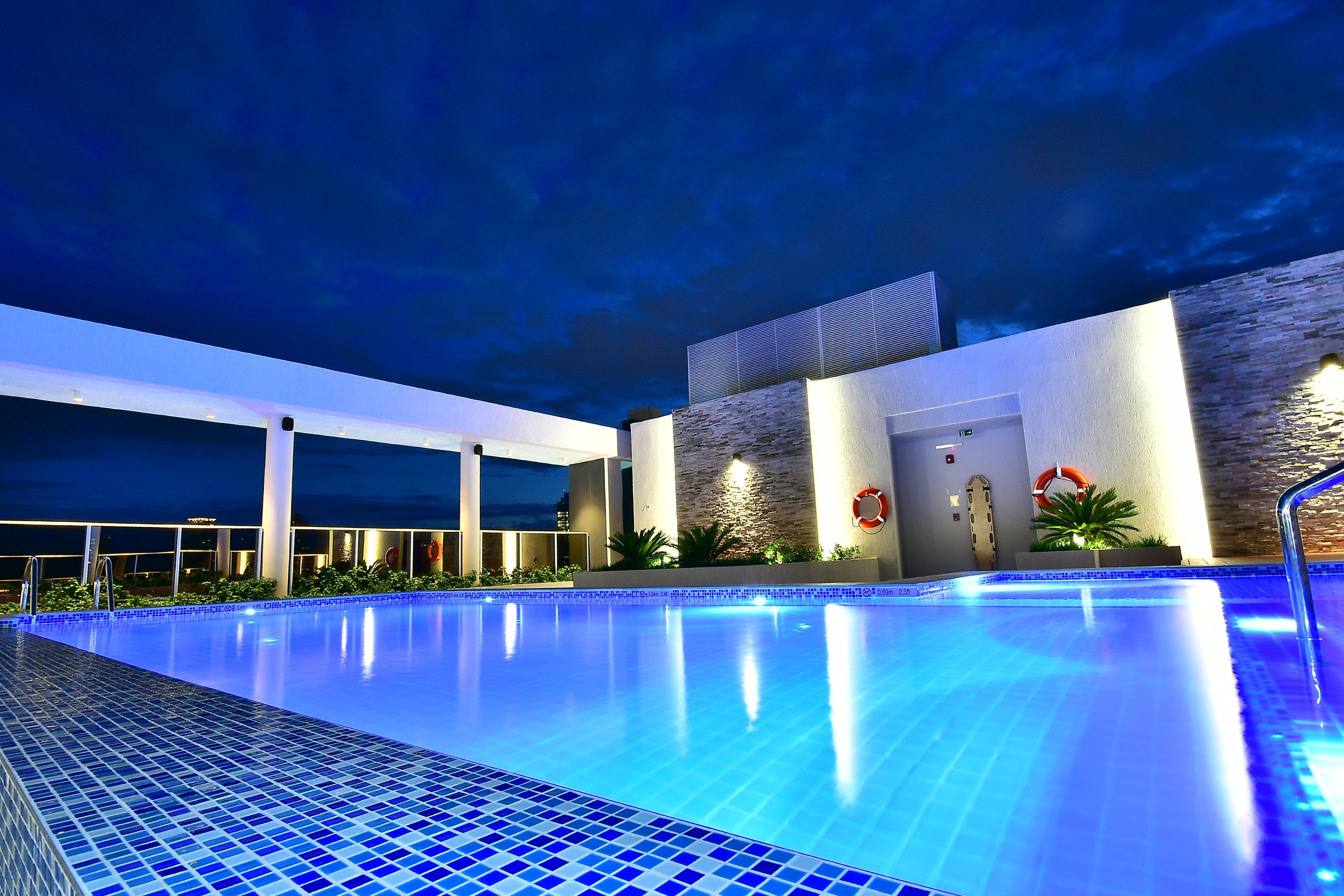 Holiday Inn Express Asuncion Aviadores By Ihg Zewnętrze zdjęcie