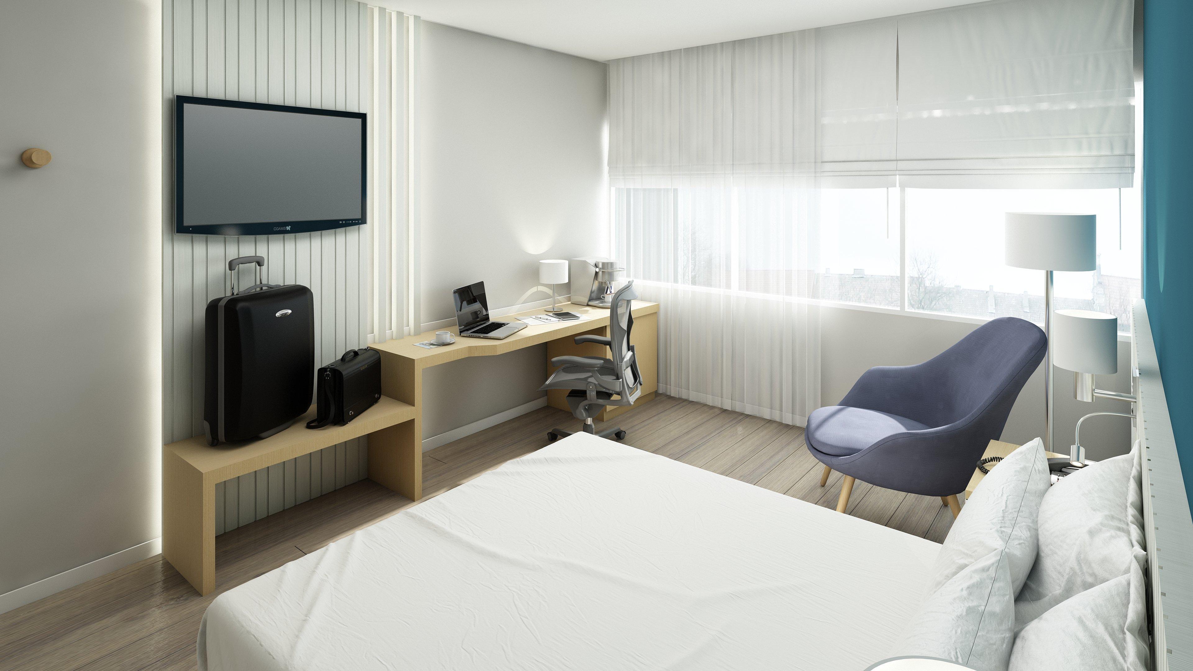 Holiday Inn Express Asuncion Aviadores By Ihg Zewnętrze zdjęcie