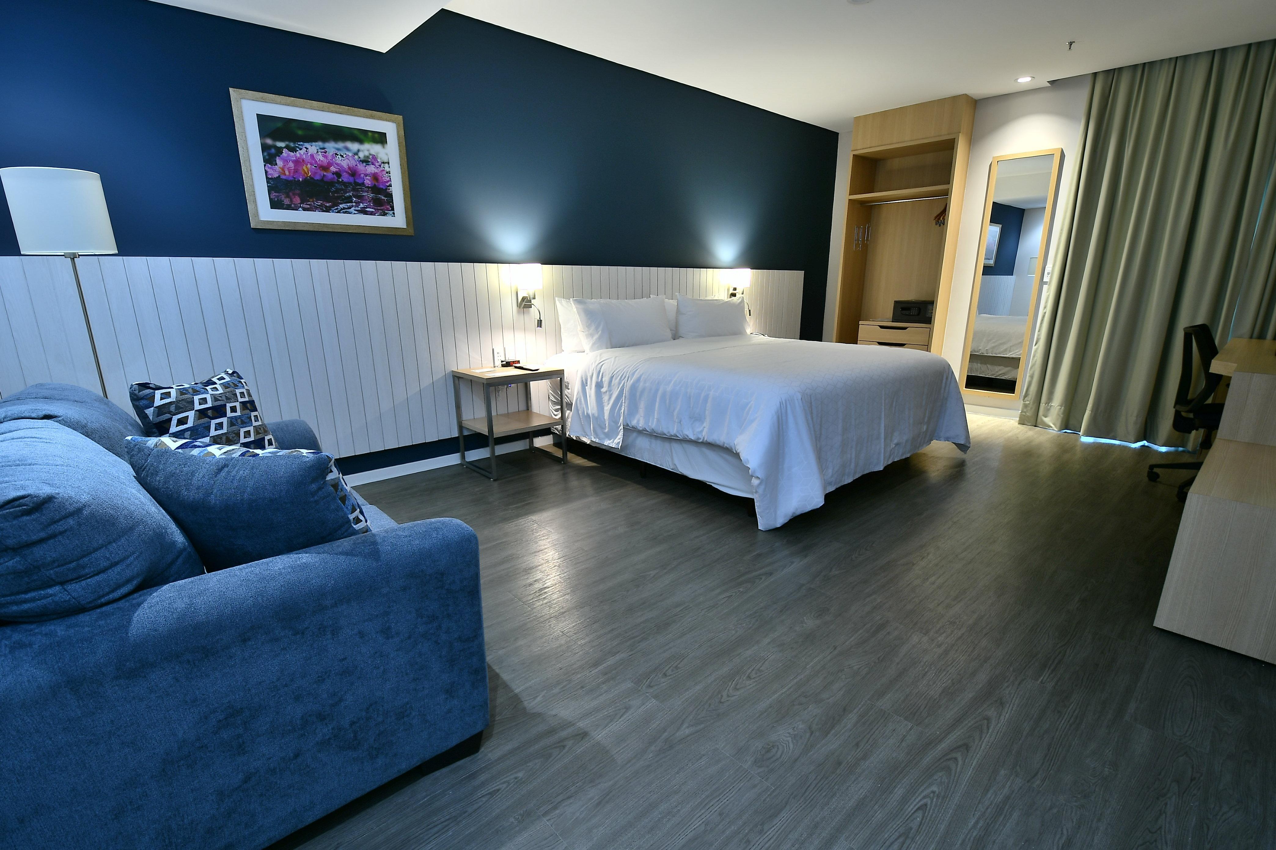 Holiday Inn Express Asuncion Aviadores By Ihg Zewnętrze zdjęcie