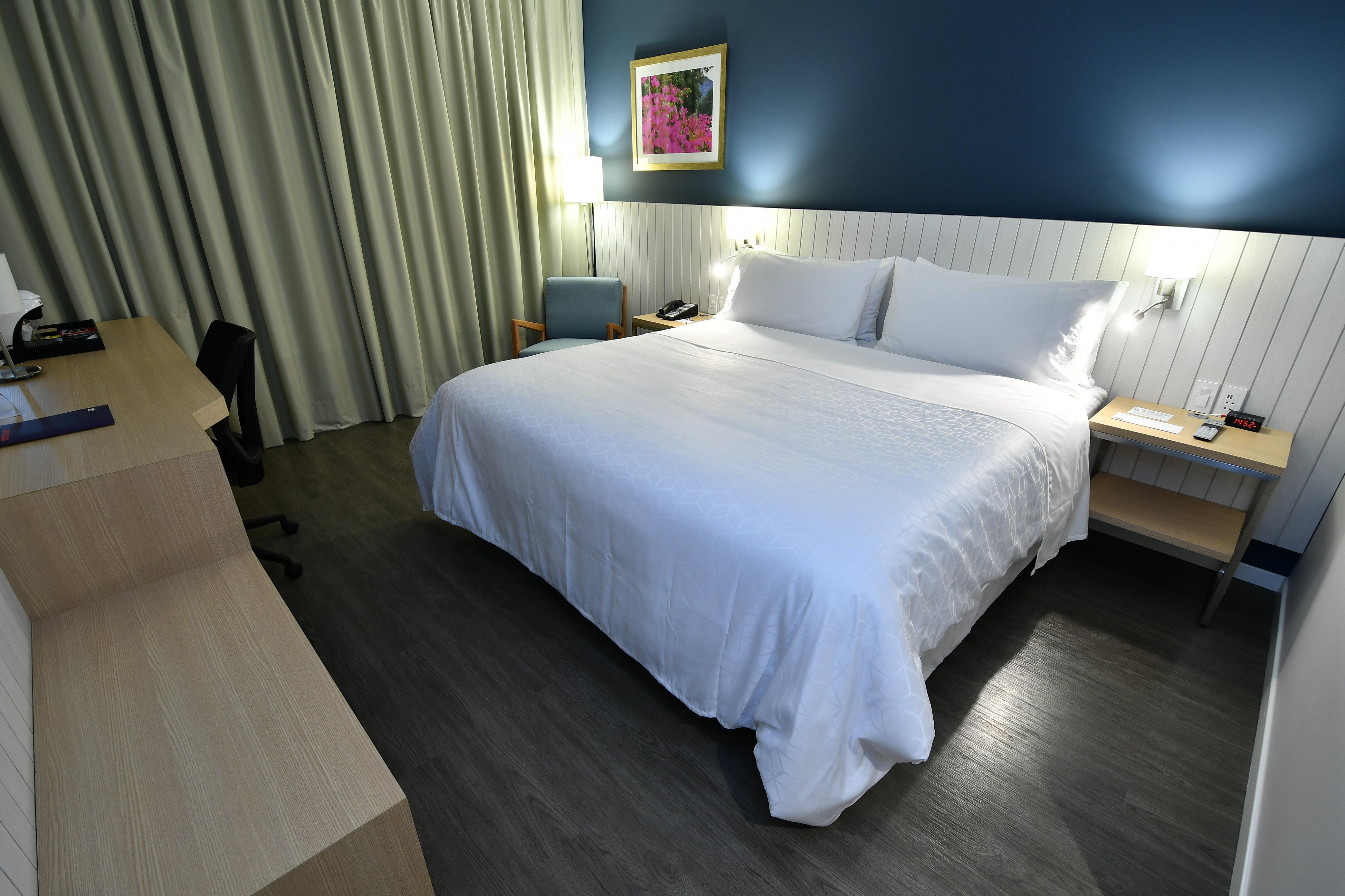 Holiday Inn Express Asuncion Aviadores By Ihg Zewnętrze zdjęcie