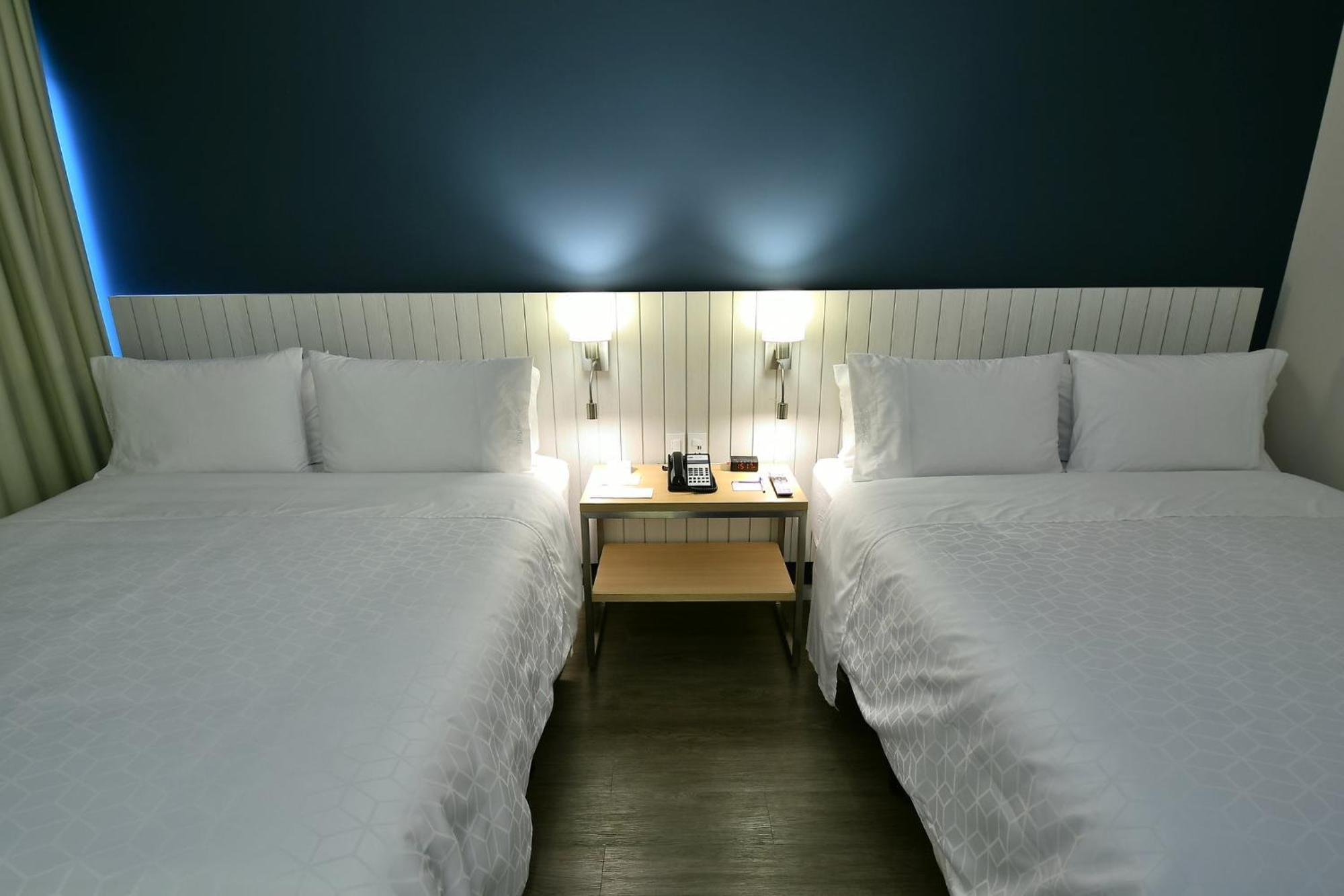 Holiday Inn Express Asuncion Aviadores By Ihg Zewnętrze zdjęcie
