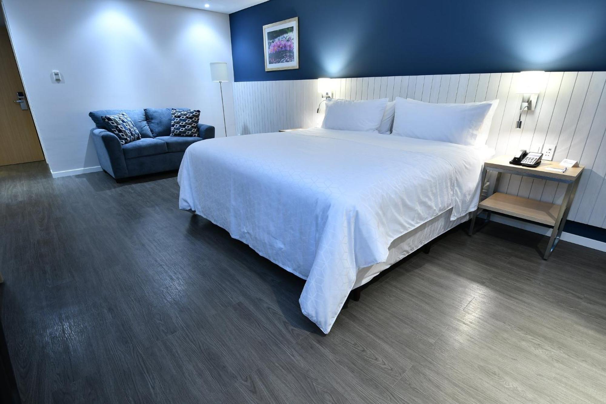 Holiday Inn Express Asuncion Aviadores By Ihg Zewnętrze zdjęcie