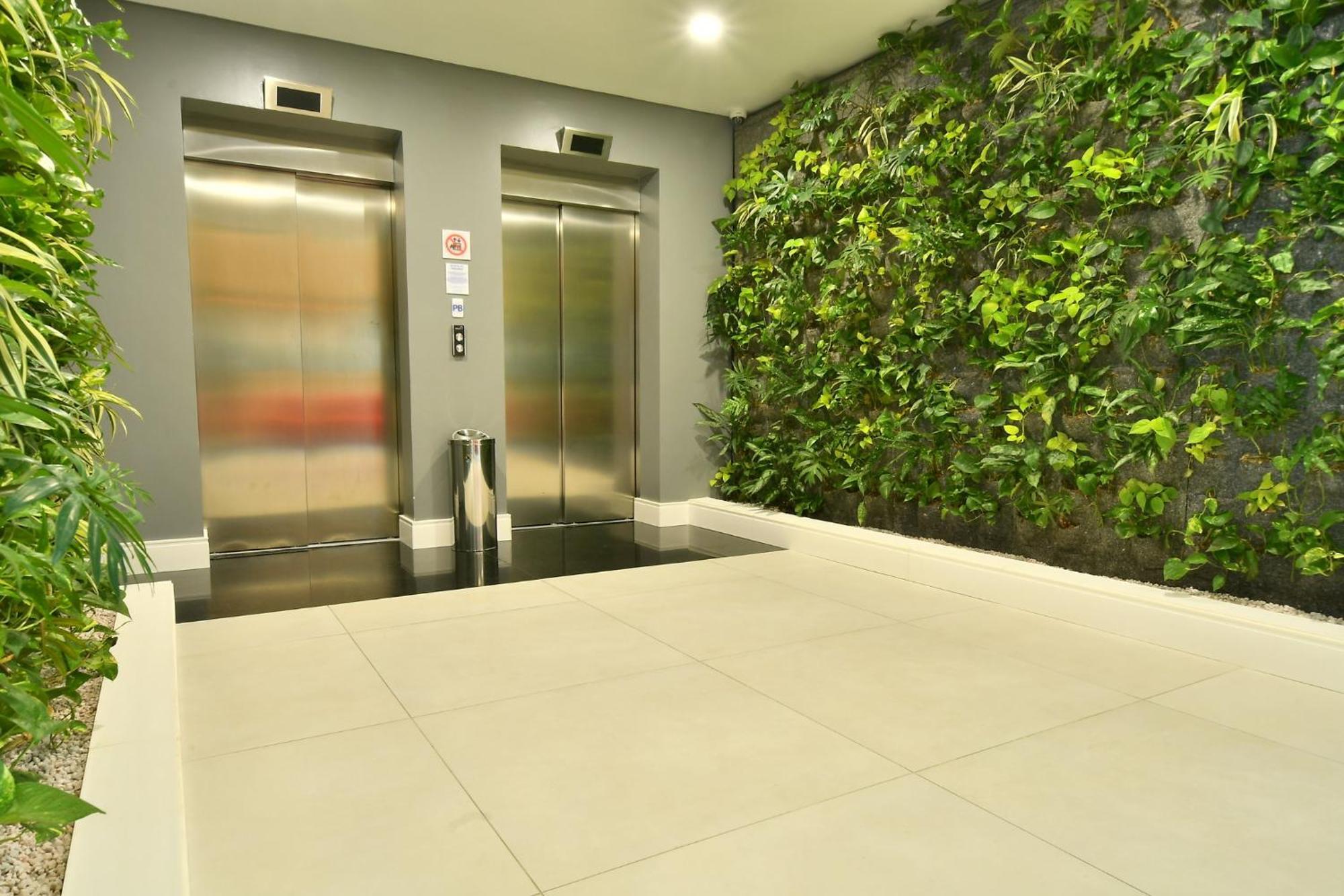 Holiday Inn Express Asuncion Aviadores By Ihg Zewnętrze zdjęcie