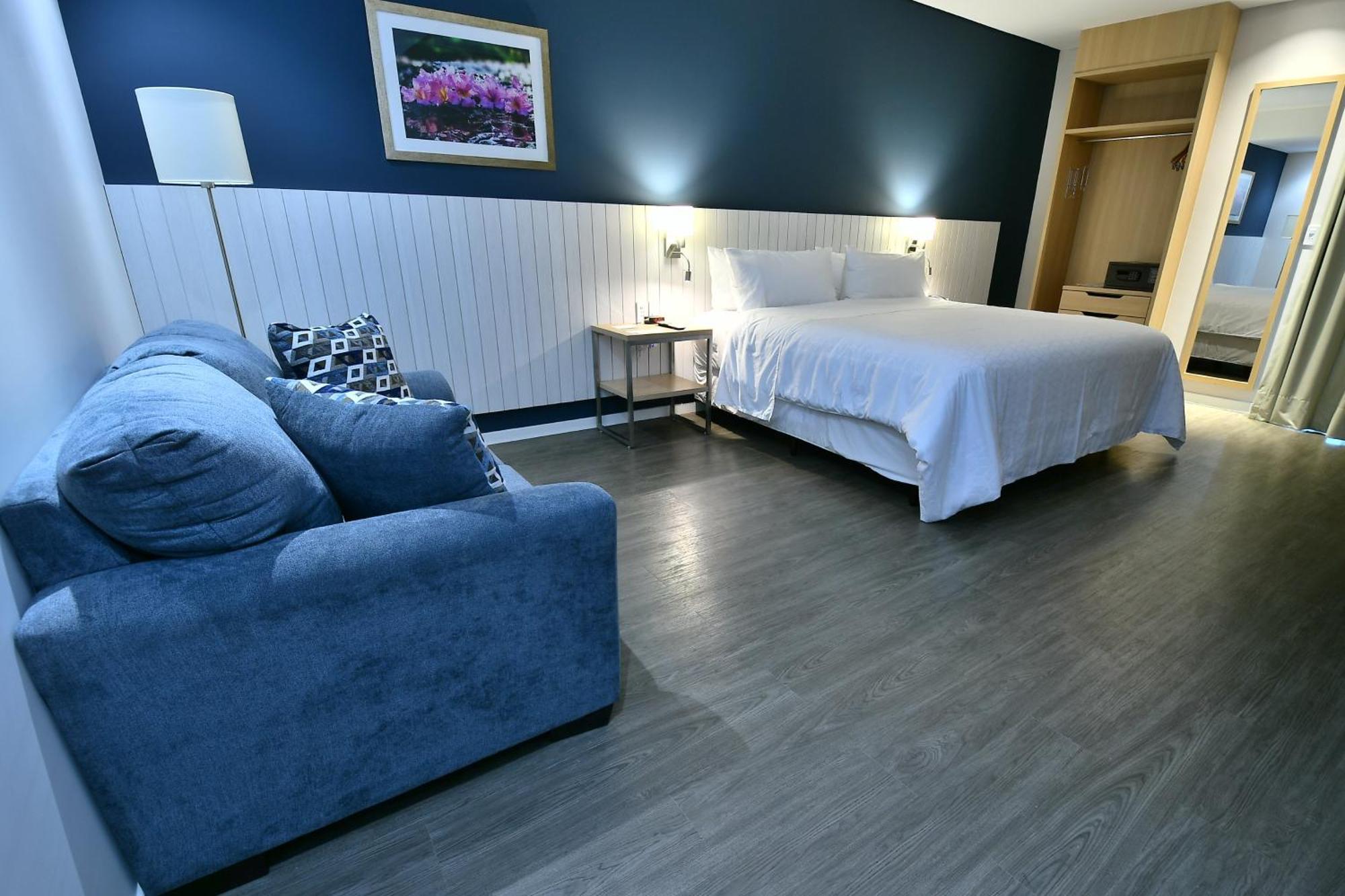 Holiday Inn Express Asuncion Aviadores By Ihg Zewnętrze zdjęcie