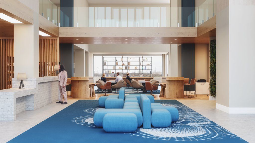 Holiday Inn Express Asuncion Aviadores By Ihg Zewnętrze zdjęcie